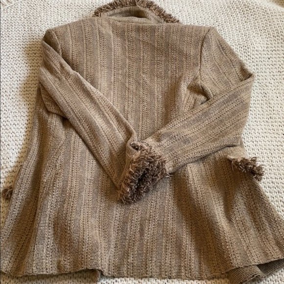 St. John Couture by Marie Gray skirt and jacket cardigan sweater Two Piece Set - Picture 5 of 10